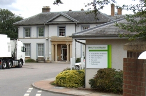 Nuffield Taunton (Somerset)