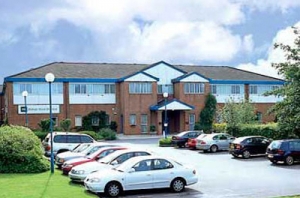 BMI Bishops Wood Hospital