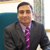 Dr Sunil Gupta