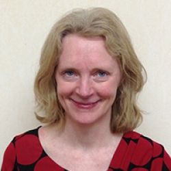 Dr Carys Thomas