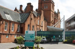 BMI Ross Hall Hospital