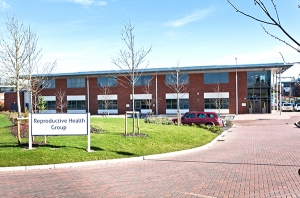 Centre for Reproductive Health, Daresbury Park, Cheshire